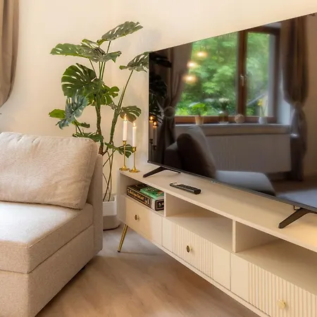 Staendyboerg Holiday home *